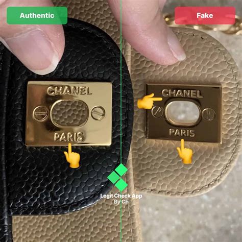 chanel bag real vs fake|authentic chanel counterfeit.